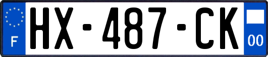HX-487-CK