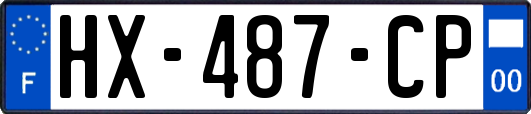 HX-487-CP