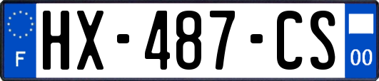 HX-487-CS