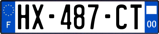 HX-487-CT