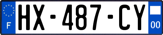 HX-487-CY