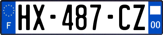 HX-487-CZ