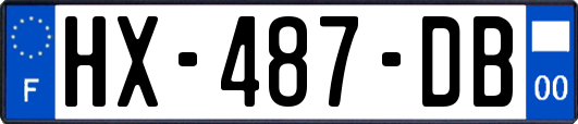 HX-487-DB