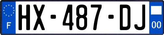 HX-487-DJ