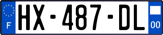 HX-487-DL