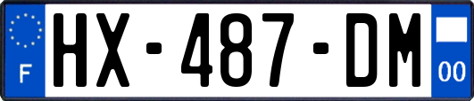 HX-487-DM