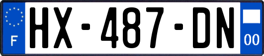HX-487-DN