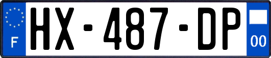 HX-487-DP