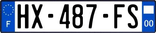 HX-487-FS