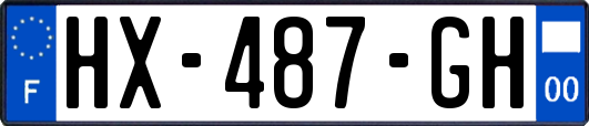 HX-487-GH