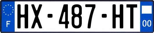 HX-487-HT