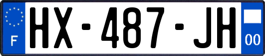 HX-487-JH