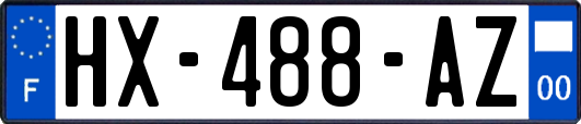 HX-488-AZ