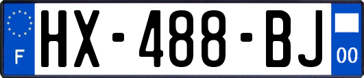 HX-488-BJ