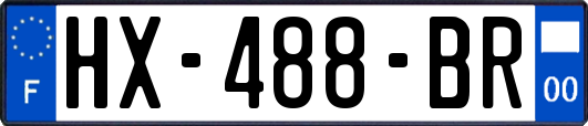 HX-488-BR