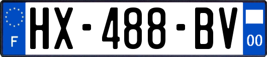 HX-488-BV
