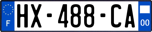 HX-488-CA