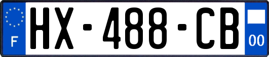 HX-488-CB