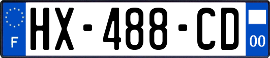 HX-488-CD