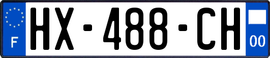 HX-488-CH