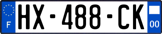 HX-488-CK
