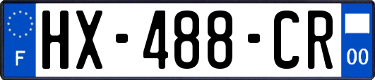 HX-488-CR