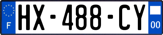 HX-488-CY