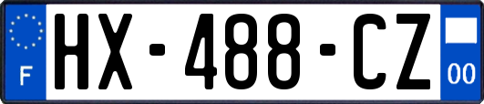 HX-488-CZ