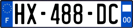 HX-488-DC