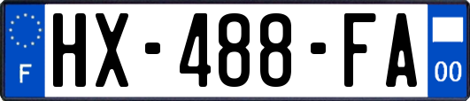 HX-488-FA