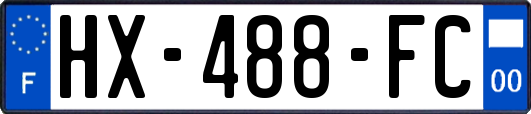 HX-488-FC