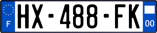 HX-488-FK