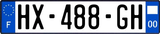 HX-488-GH