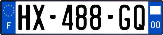 HX-488-GQ