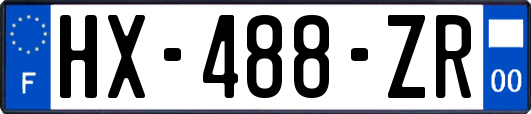 HX-488-ZR