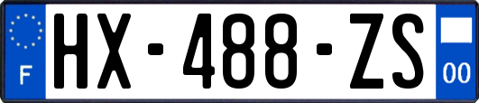 HX-488-ZS