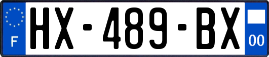 HX-489-BX