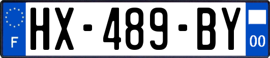 HX-489-BY