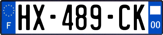 HX-489-CK