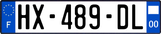 HX-489-DL