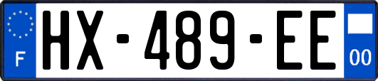 HX-489-EE