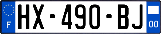 HX-490-BJ