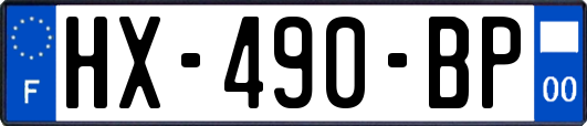 HX-490-BP