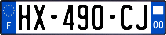 HX-490-CJ