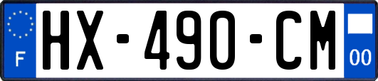 HX-490-CM