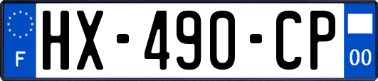 HX-490-CP