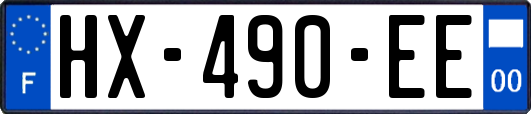 HX-490-EE