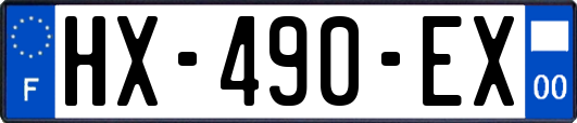 HX-490-EX