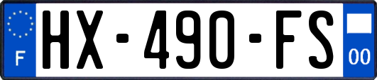 HX-490-FS