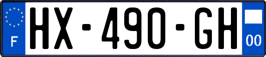 HX-490-GH